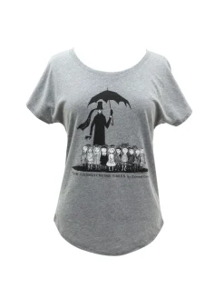 The Gashlycrumb Tinies Women’s Relaxed Fit T-Shirt