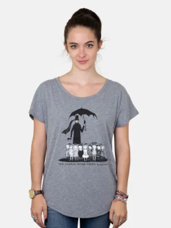 The Gashlycrumb Tinies Women’s Relaxed Fit T-Shirt