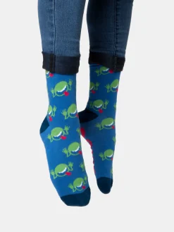 The Hitchhiker's Guide to the Galaxy Socks