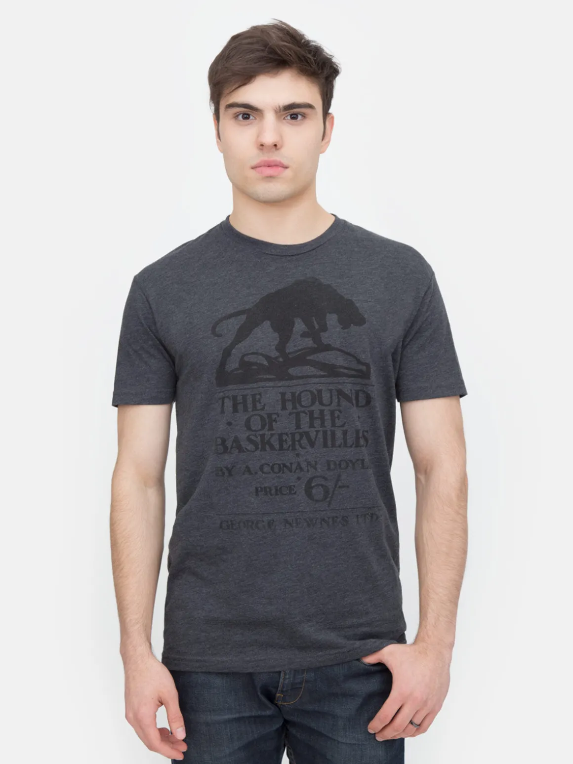The Hound of the Baskervilles Unisex T-Shirt
