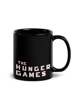The Hunger Games Mug (Print Shop)