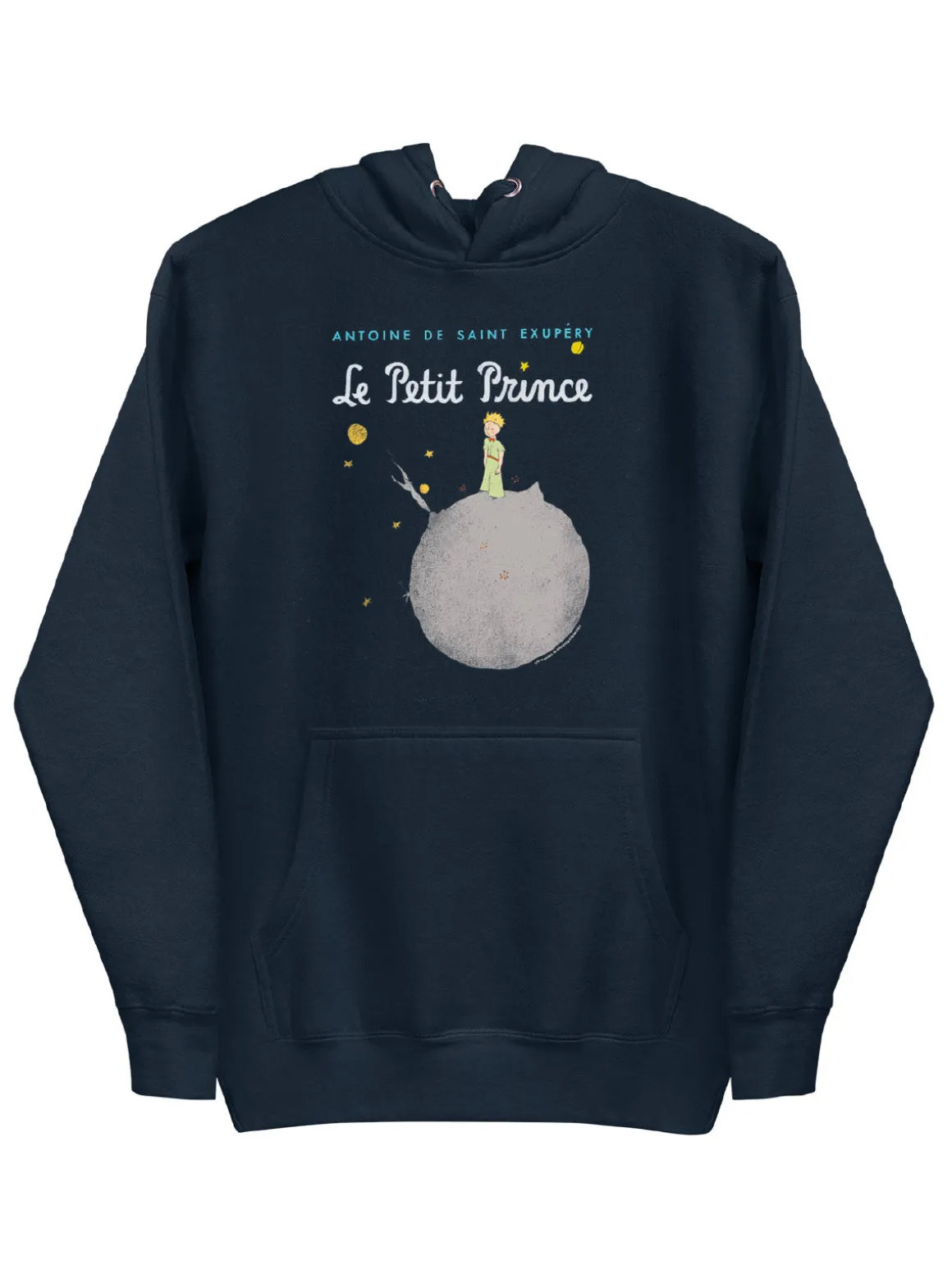 The Little Prince Unisex Hoodie (Print Shop)