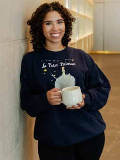 The Little Prince Unisex Sweatshirt (Print Shop)