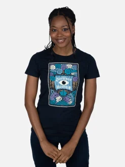 The Odyssey (Tanamachi) Women's Crew T-Shirt
