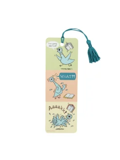 The Pigeon Reads a Book bookmark