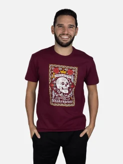 The Plays of William Shakespeare (Tanamachi) Unisex T-Shirt