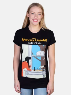 The Queen's Gambit Unisex T-Shirt