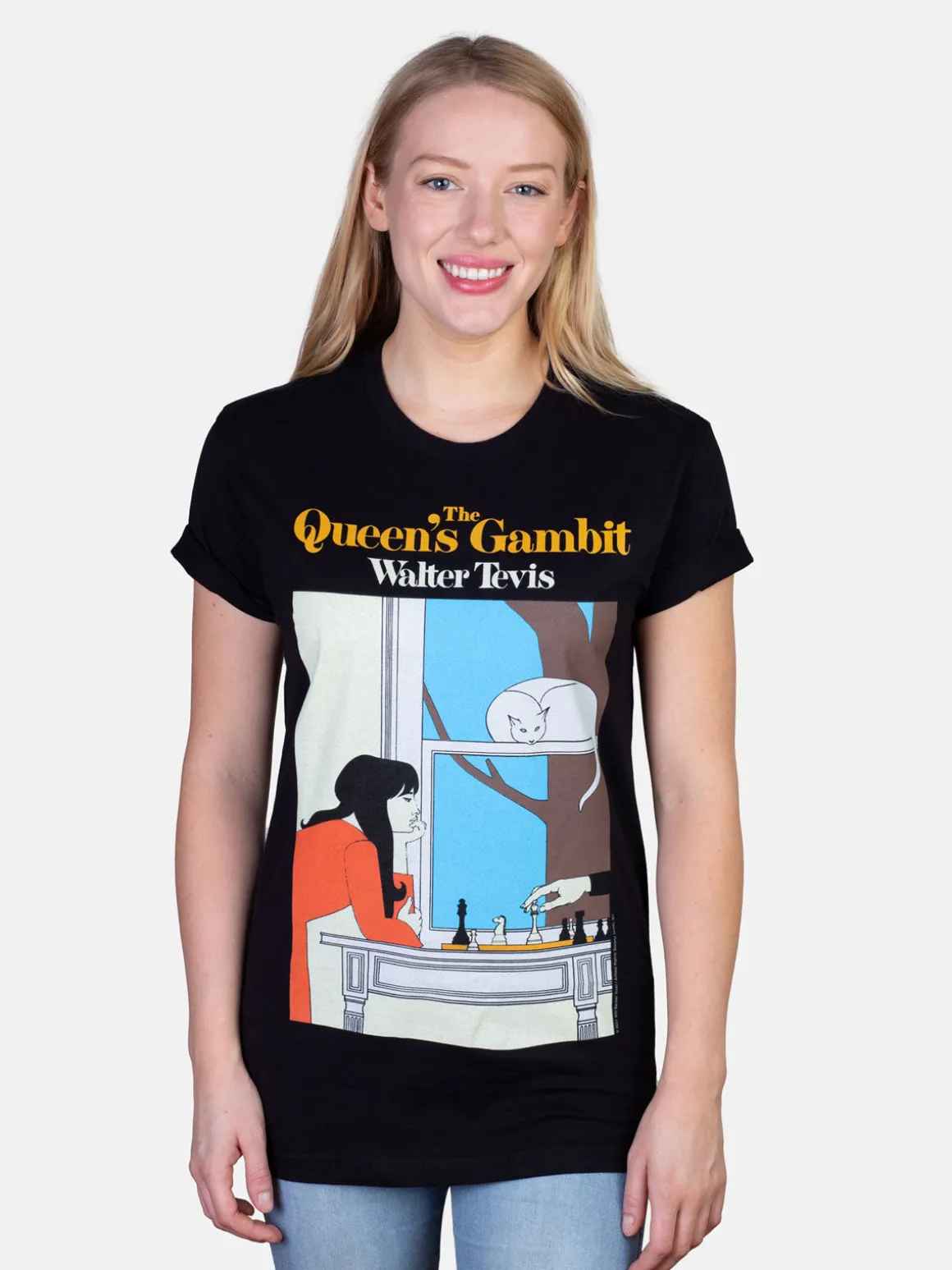 The Queen's Gambit Unisex T-Shirt