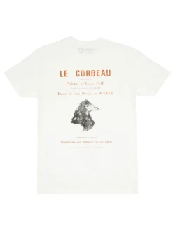 The Raven (French Edition) Unisex T-Shirt