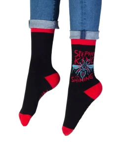 The Shining socks