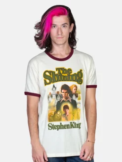 The Shining Unisex Ringer T-Shirt