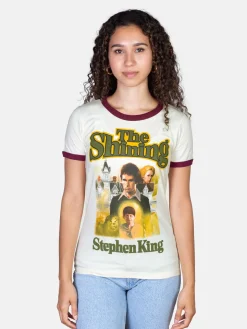 The Shining Women's Ringer T-Shirt