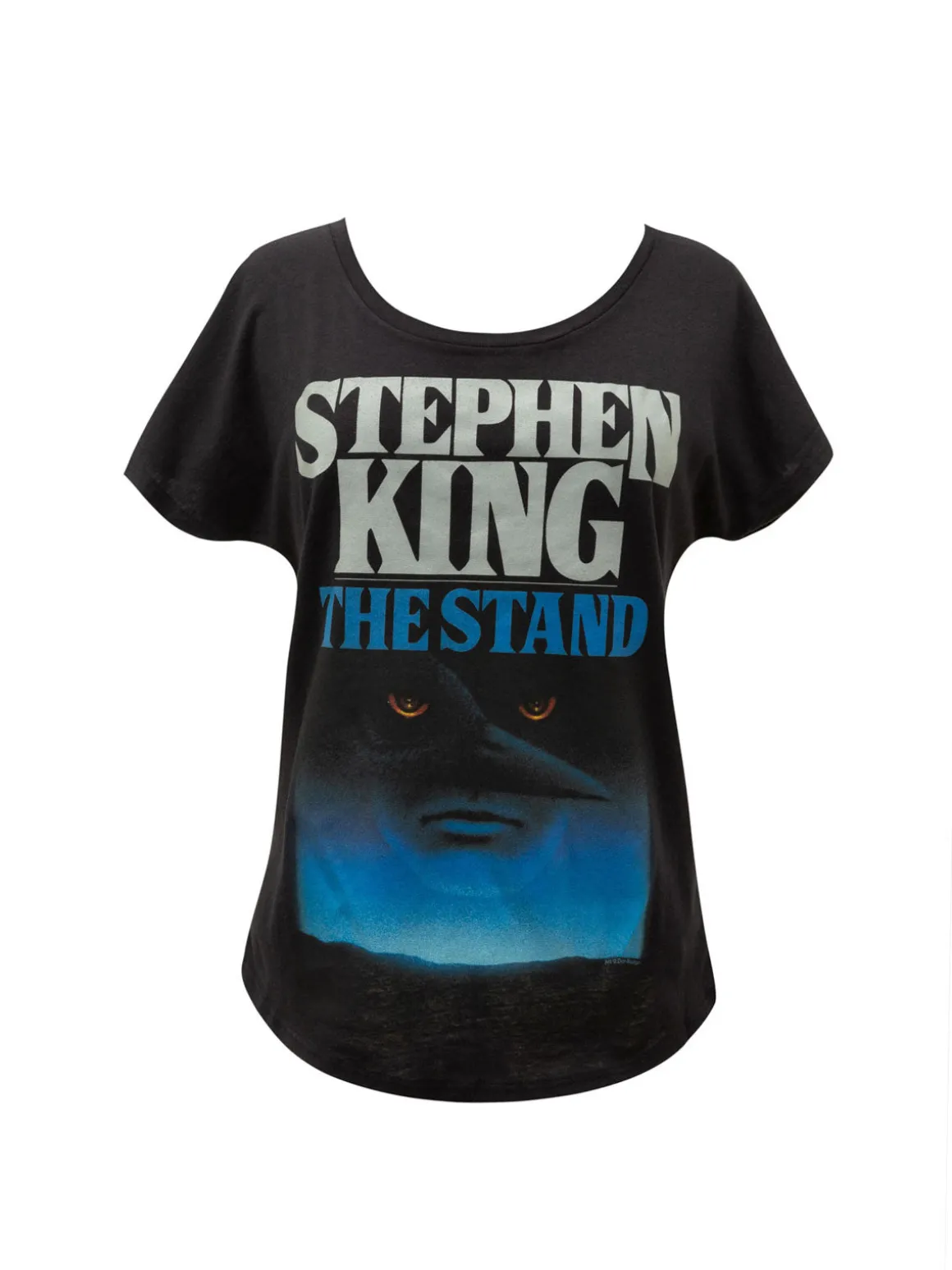 The Stand Women’s Relaxed Fit T-Shirt