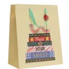 Treat Your Shelf Bookworm gift bag (large)