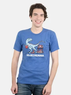 Velocireader Unisex T-Shirt