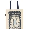 Virginia Woolf tote