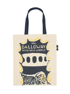 Virginia Woolf tote