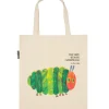 World of Eric Carle The Very Hungry Caterpillar tote bag