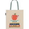 World's Best Teacher tote bag